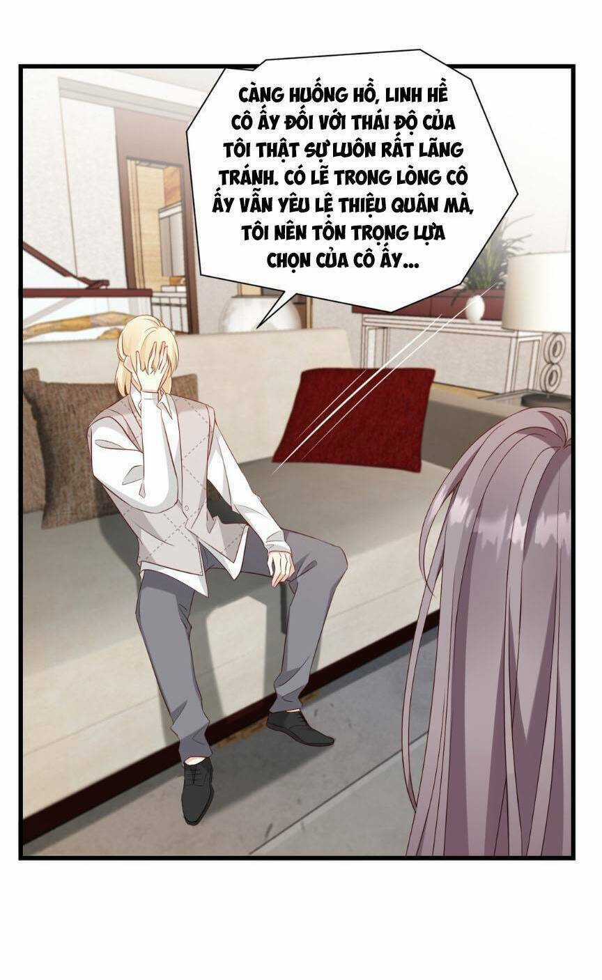 Kiều Thê Hào Môn Chạy Đi Đâu Chapter 44 trang 22