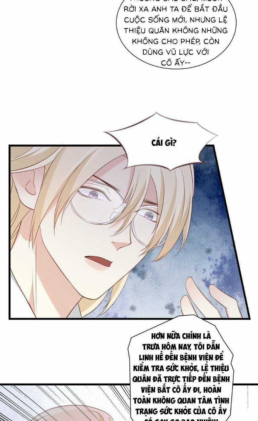 Kiều Thê Hào Môn Chạy Đi Đâu Chapter 44 trang 24