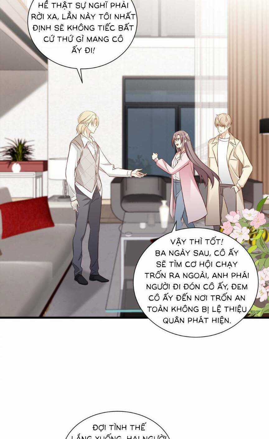 Kiều Thê Hào Môn Chạy Đi Đâu Chapter 44 trang 28