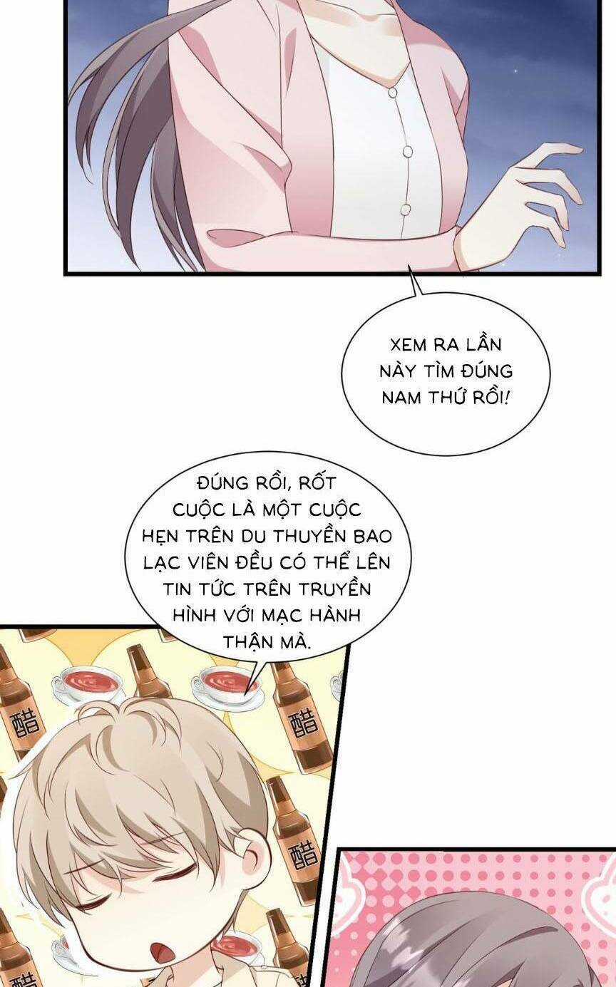 Kiều Thê Hào Môn Chạy Đi Đâu Chapter 44 trang 5