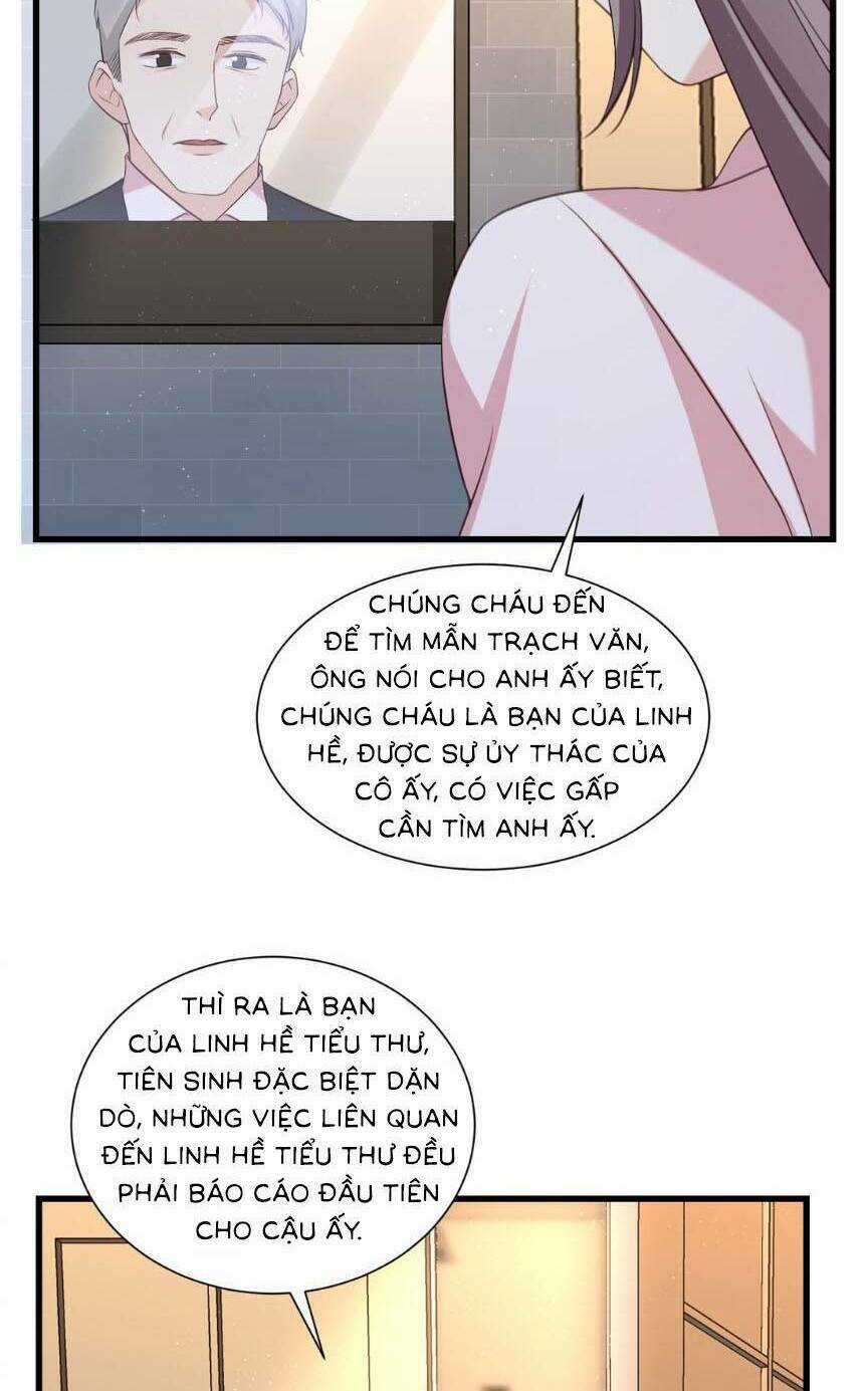 Kiều Thê Hào Môn Chạy Đi Đâu Chapter 44 trang 9