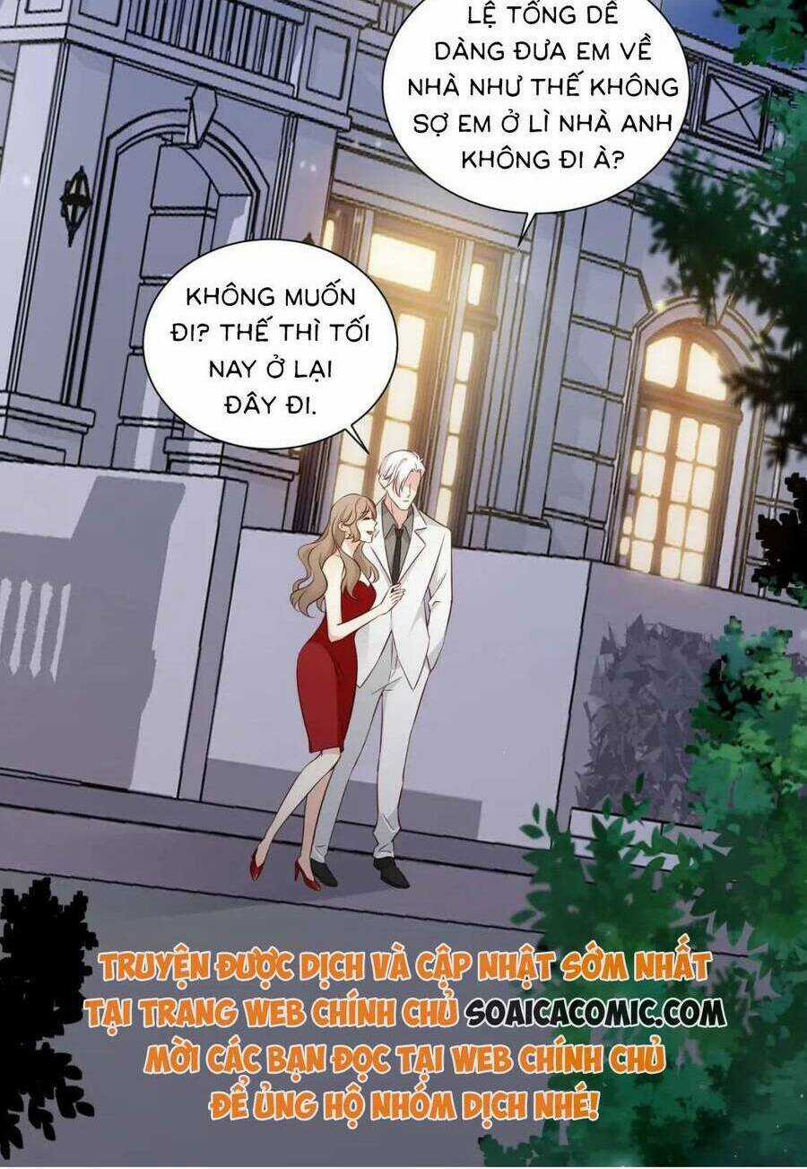 Kiều Thê Hào Môn Chạy Đi Đâu Chapter 45 trang 11