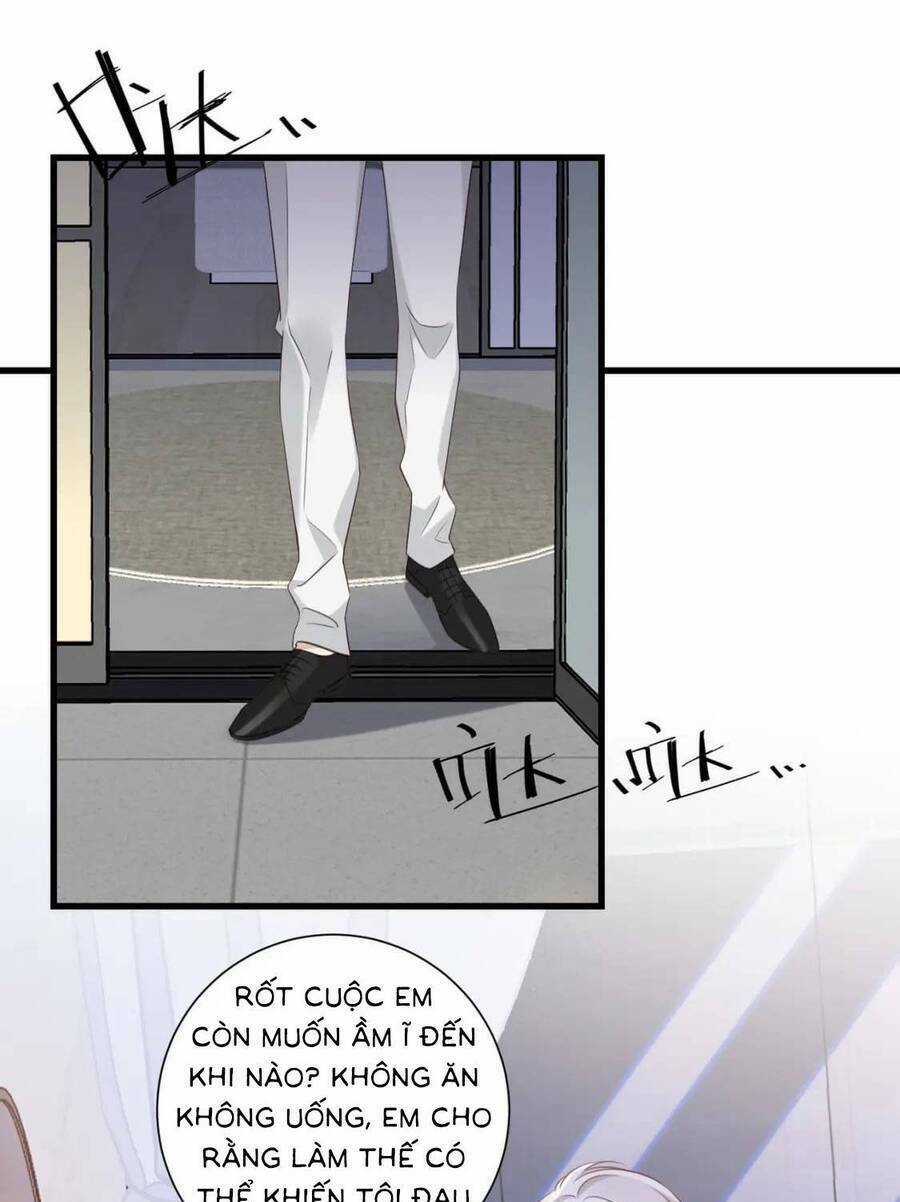 Kiều Thê Hào Môn Chạy Đi Đâu Chapter 45 trang 22