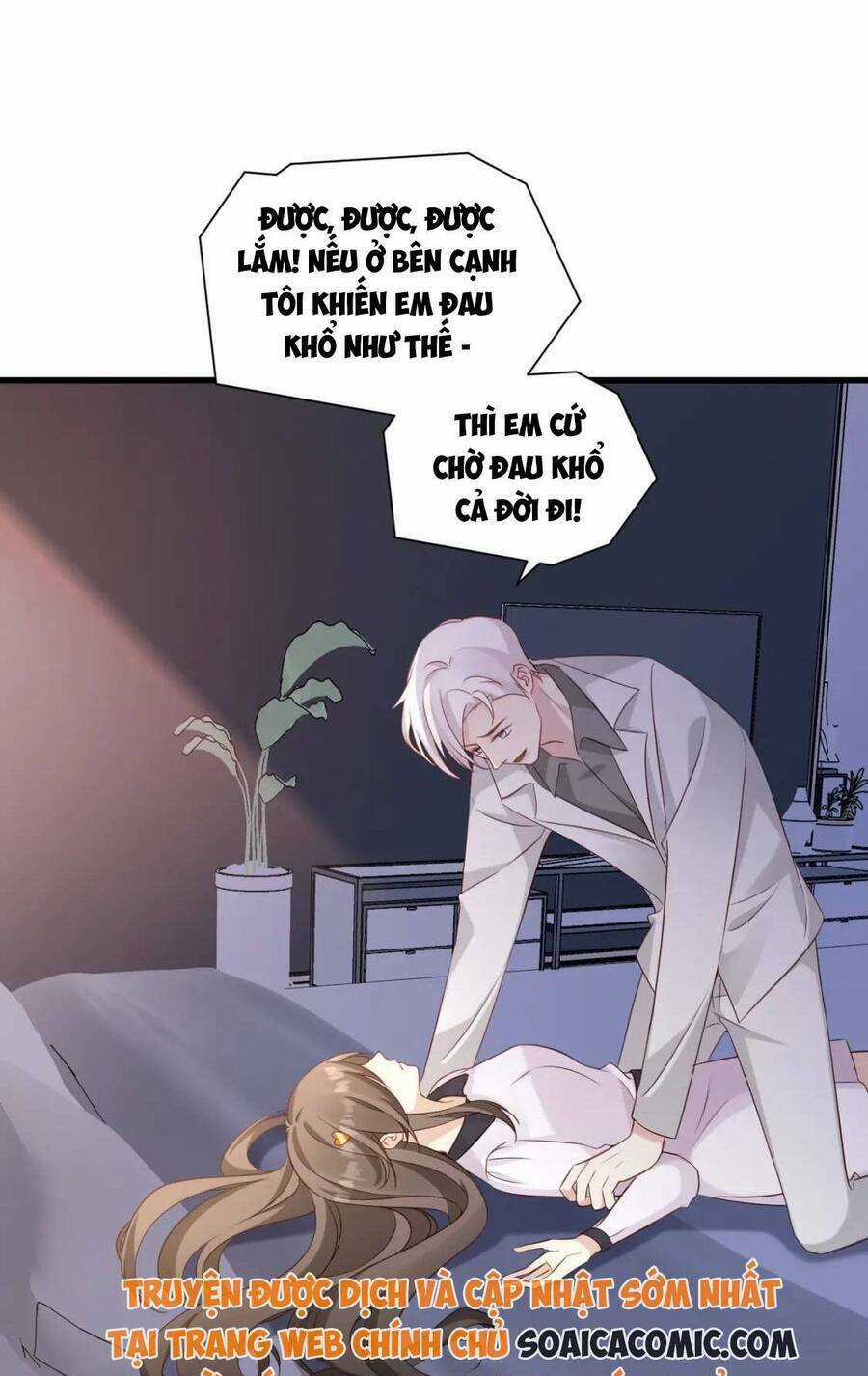 Kiều Thê Hào Môn Chạy Đi Đâu Chapter 45 trang 32