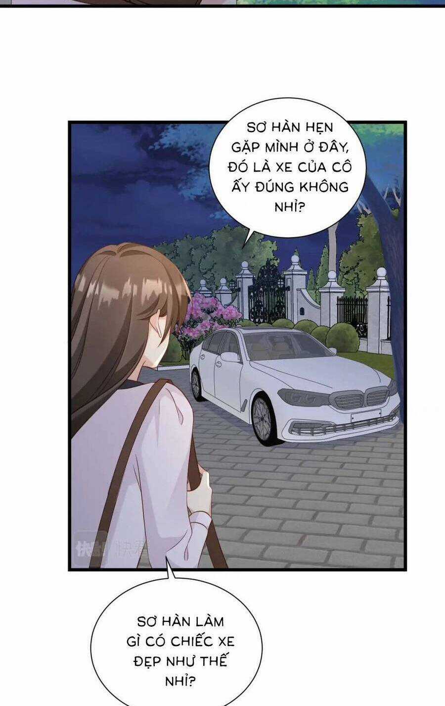 Kiều Thê Hào Môn Chạy Đi Đâu Chapter 45 trang 41