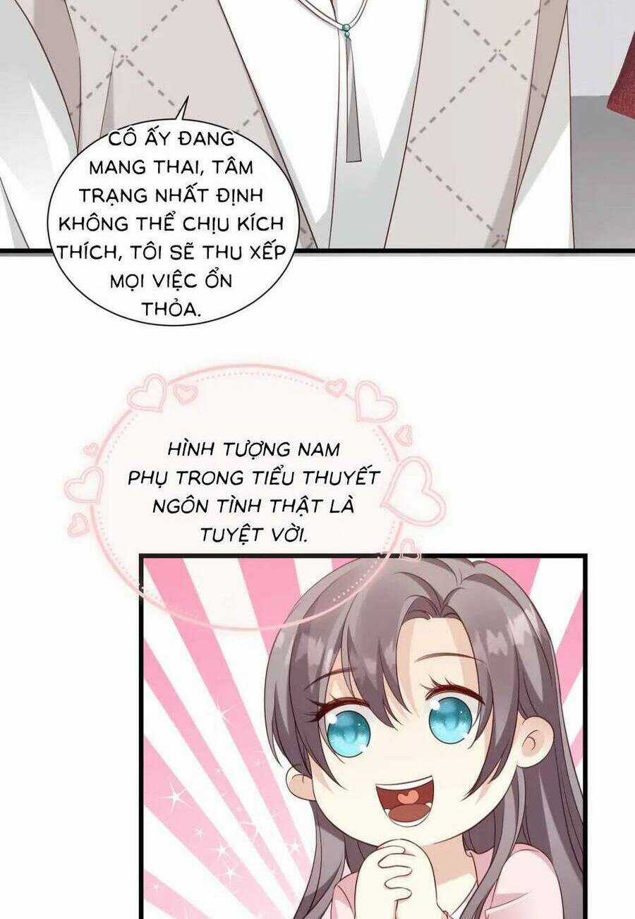 Kiều Thê Hào Môn Chạy Đi Đâu Chapter 45 trang 7