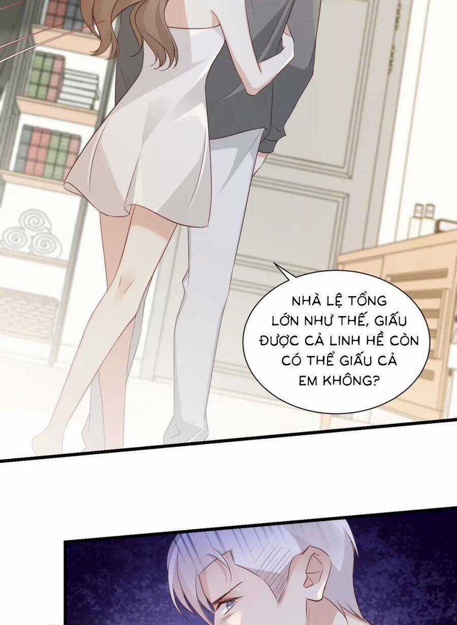 Kiều Thê Hào Môn Chạy Đi Đâu Chapter 46 trang 18