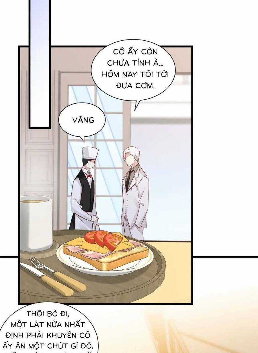 Kiều Thê Hào Môn Chạy Đi Đâu Chapter 46 trang 22