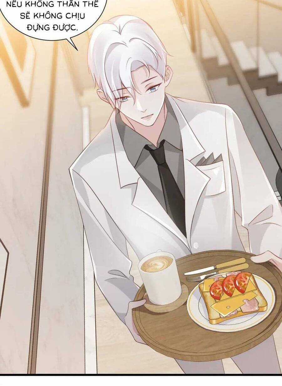 Kiều Thê Hào Môn Chạy Đi Đâu Chapter 46 trang 23