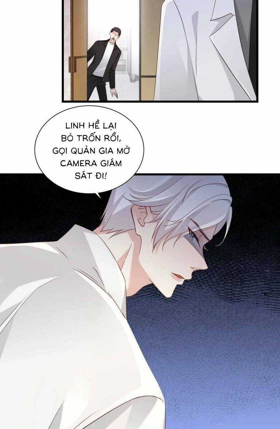 Kiều Thê Hào Môn Chạy Đi Đâu Chapter 46 trang 27