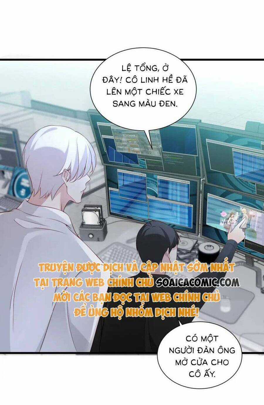 Kiều Thê Hào Môn Chạy Đi Đâu Chapter 46 trang 29