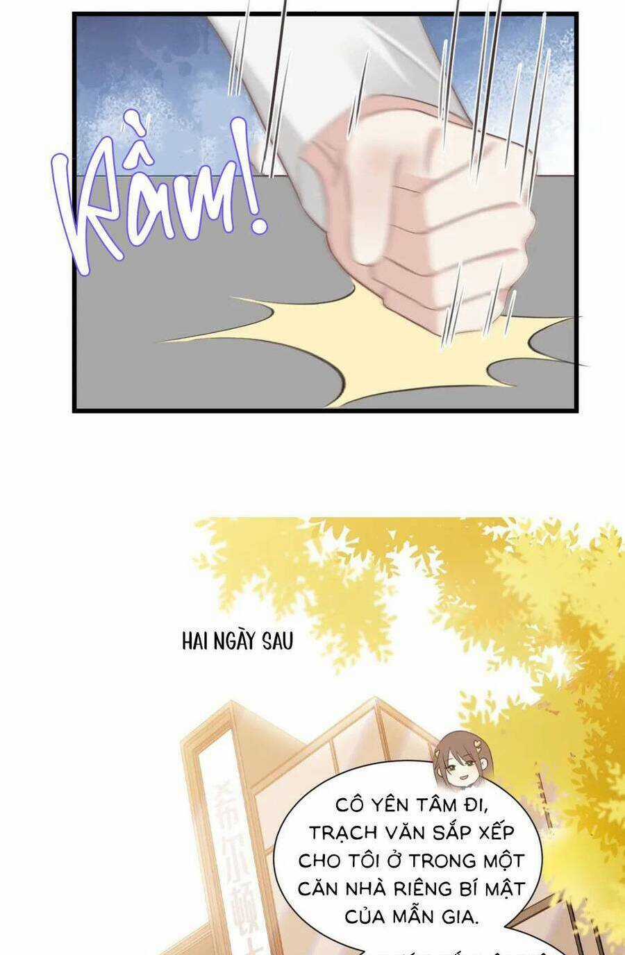 Kiều Thê Hào Môn Chạy Đi Đâu Chapter 46 trang 32