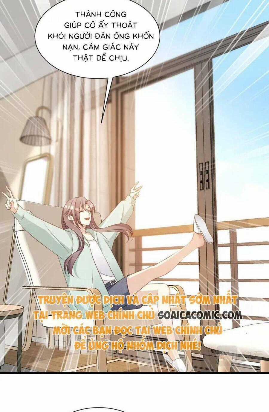 Kiều Thê Hào Môn Chạy Đi Đâu Chapter 46 trang 38