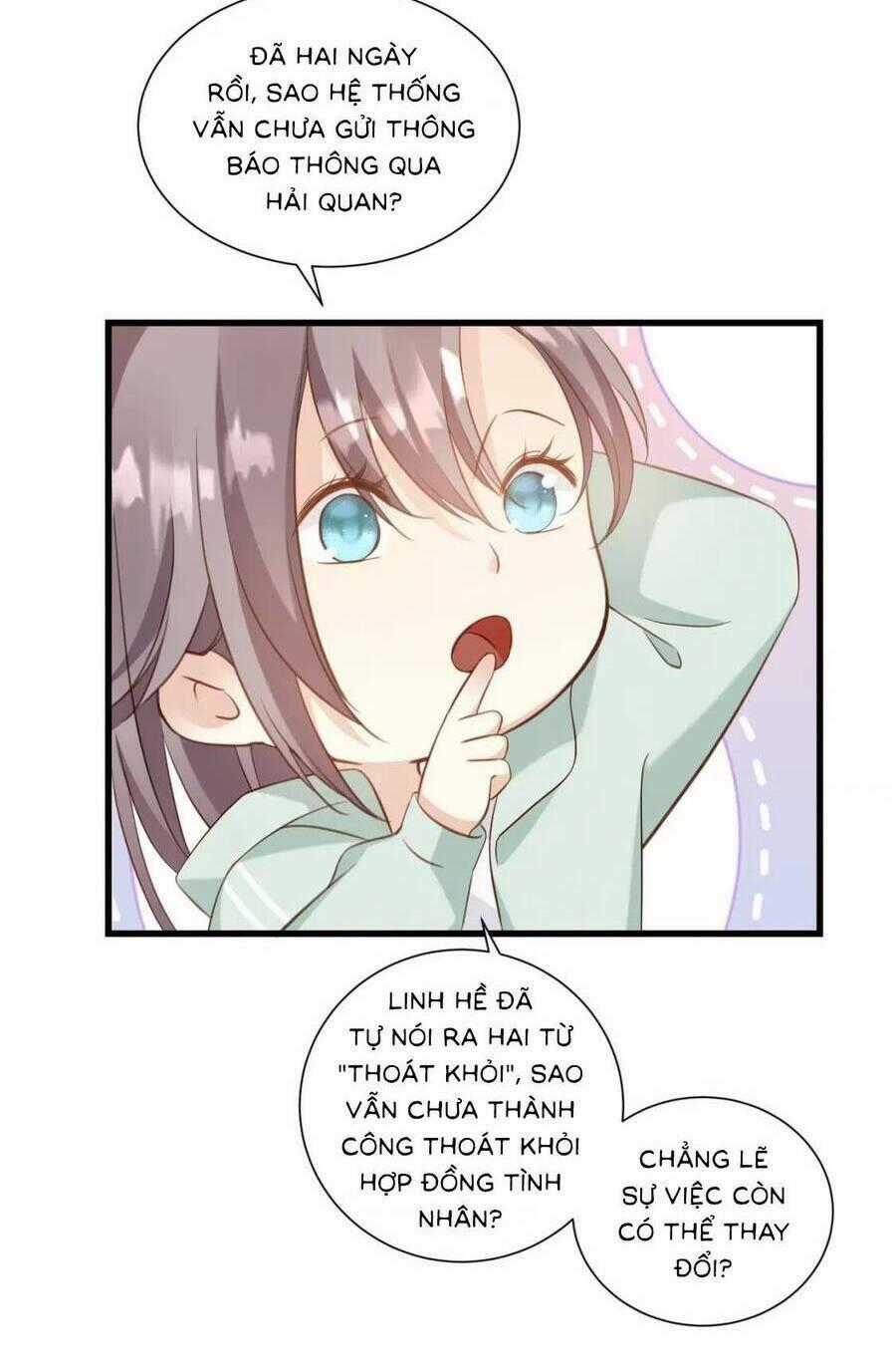 Kiều Thê Hào Môn Chạy Đi Đâu Chapter 46 trang 39