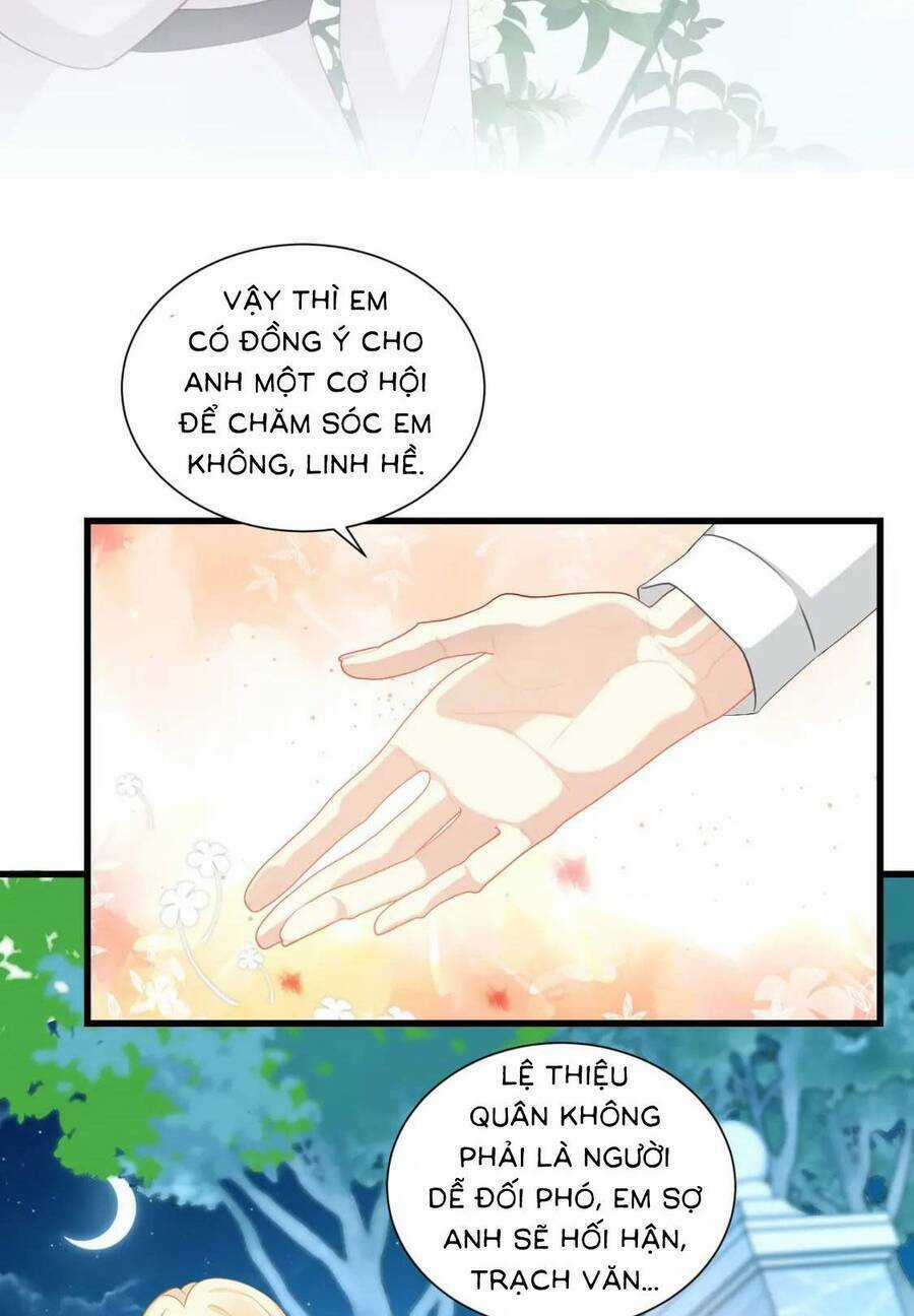 Kiều Thê Hào Môn Chạy Đi Đâu Chapter 46 trang 5