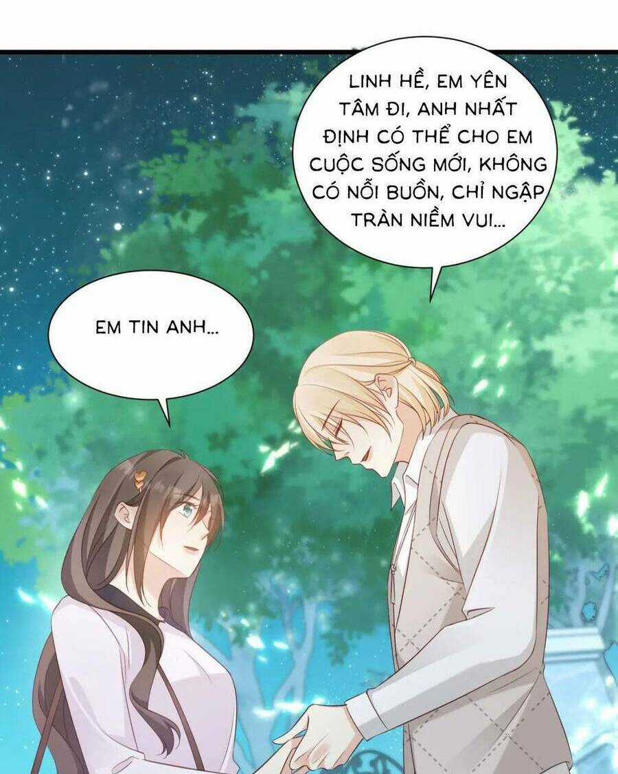 Kiều Thê Hào Môn Chạy Đi Đâu Chapter 46 trang 9