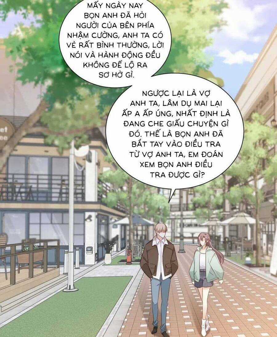 Kiều Thê Hào Môn Chạy Đi Đâu Chapter 47 trang 11