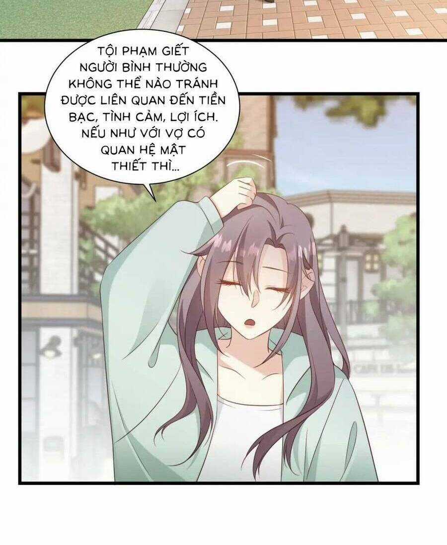 Kiều Thê Hào Môn Chạy Đi Đâu Chapter 47 trang 12