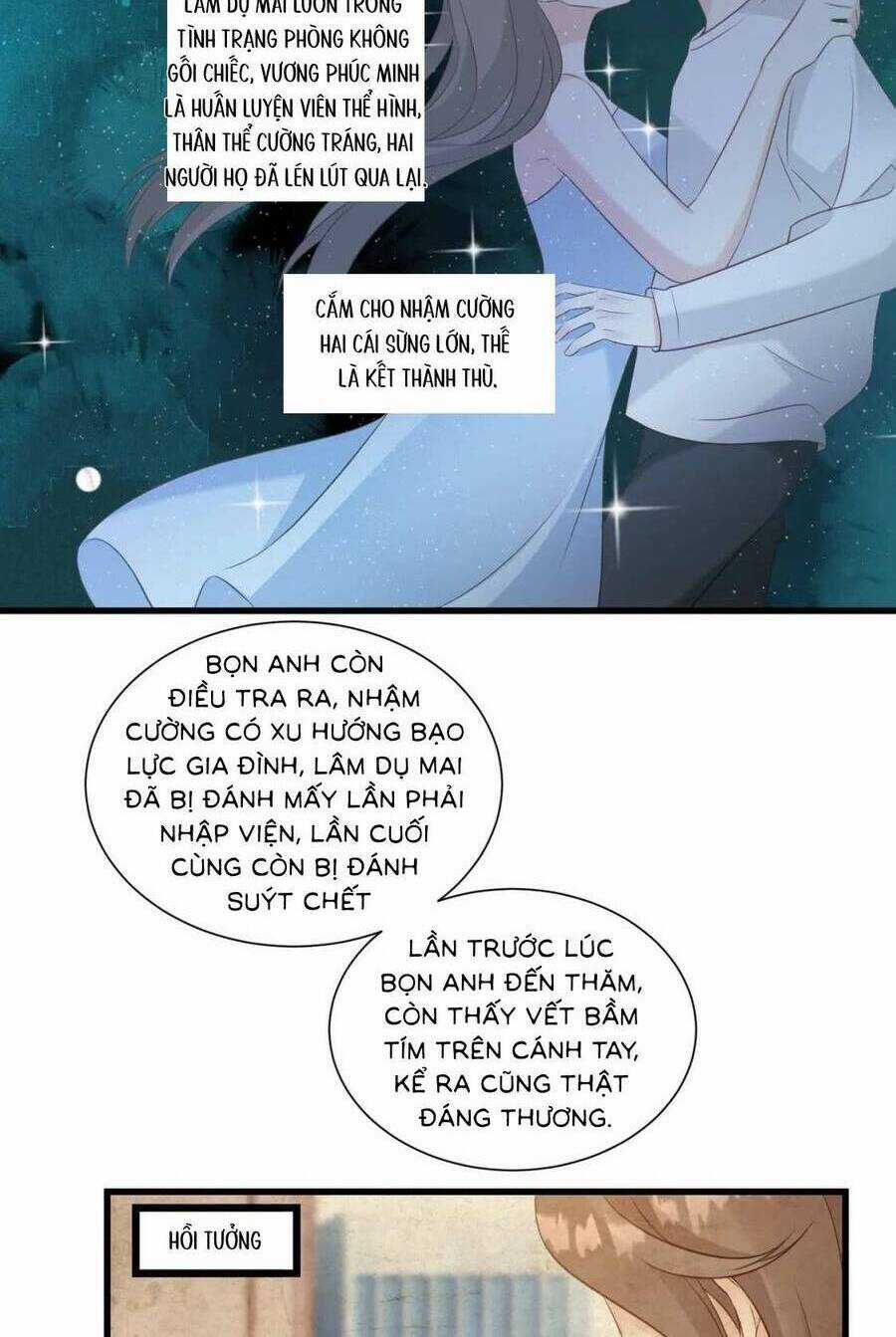 Kiều Thê Hào Môn Chạy Đi Đâu Chapter 47 trang 16