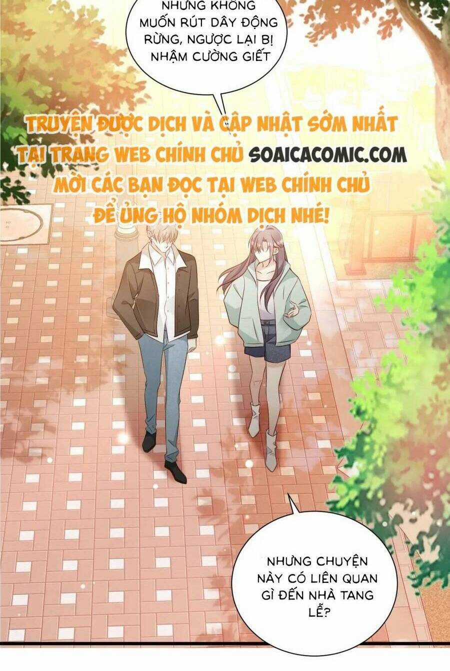 Kiều Thê Hào Môn Chạy Đi Đâu Chapter 47 trang 18