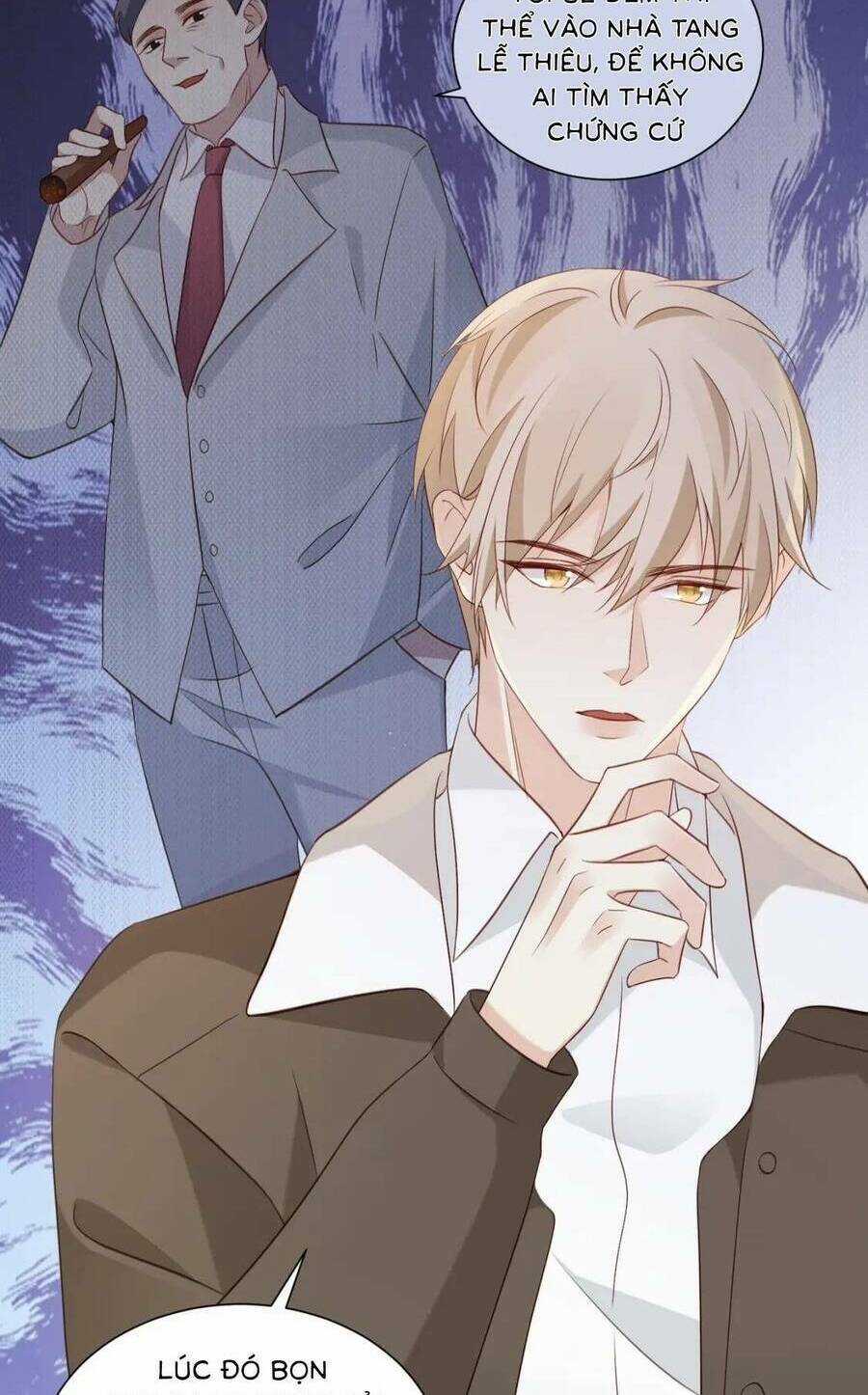 Kiều Thê Hào Môn Chạy Đi Đâu Chapter 47 trang 20