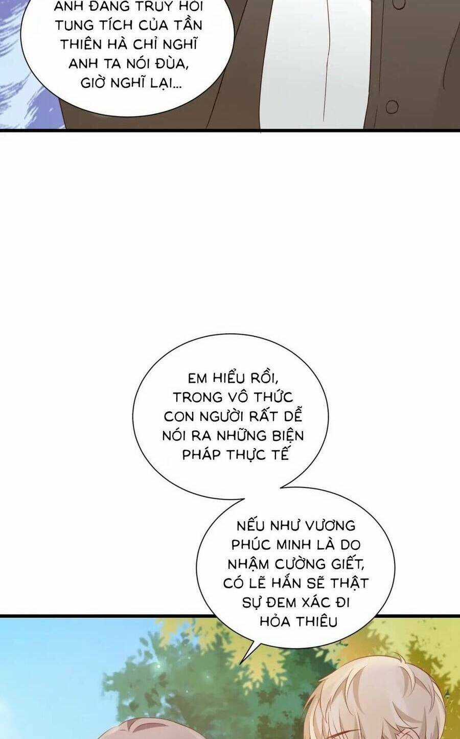 Kiều Thê Hào Môn Chạy Đi Đâu Chapter 47 trang 21