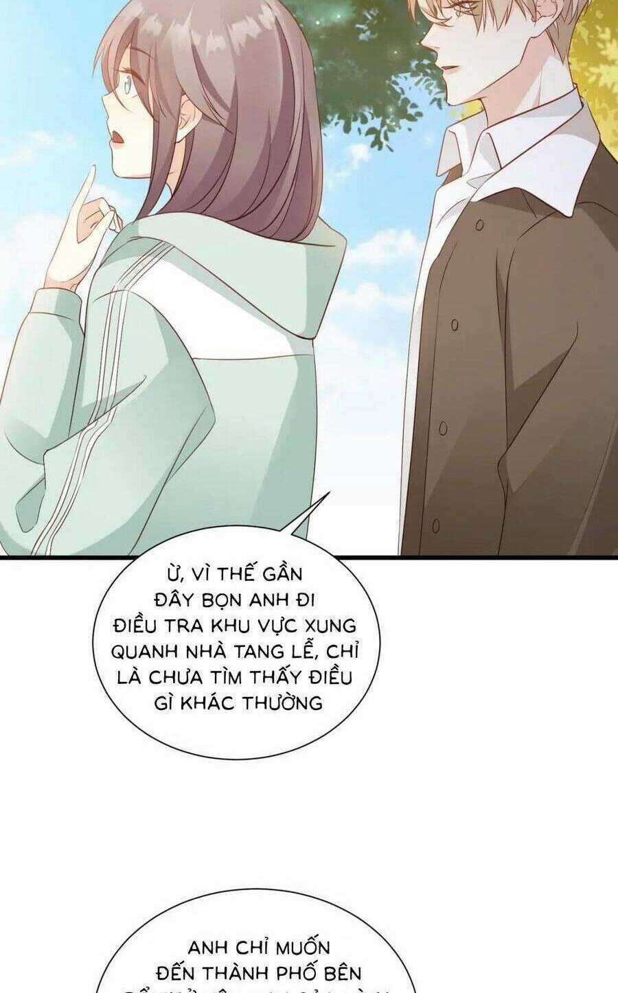 Kiều Thê Hào Môn Chạy Đi Đâu Chapter 47 trang 22