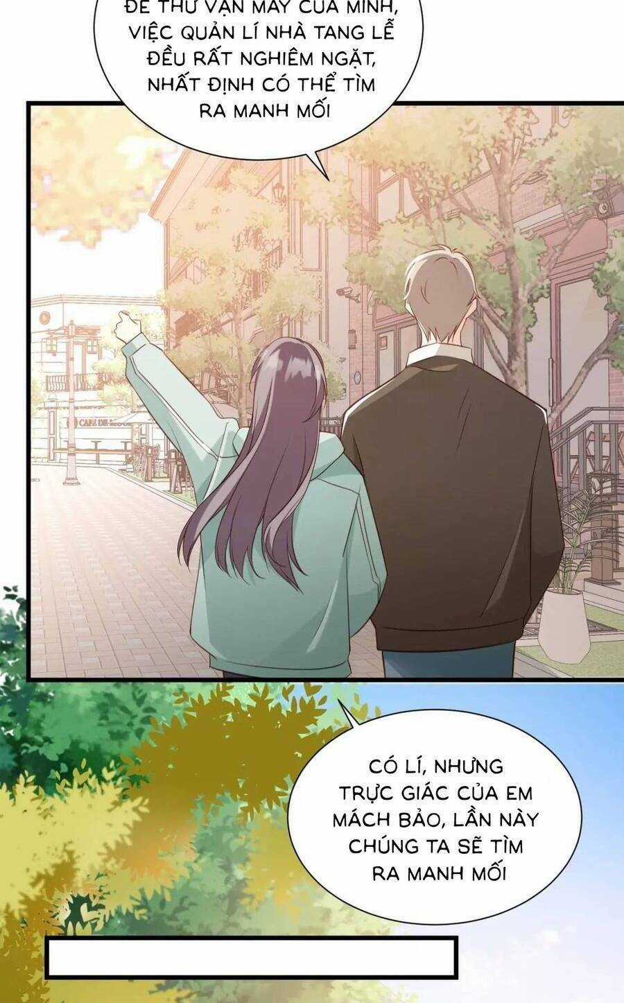 Kiều Thê Hào Môn Chạy Đi Đâu Chapter 47 trang 23