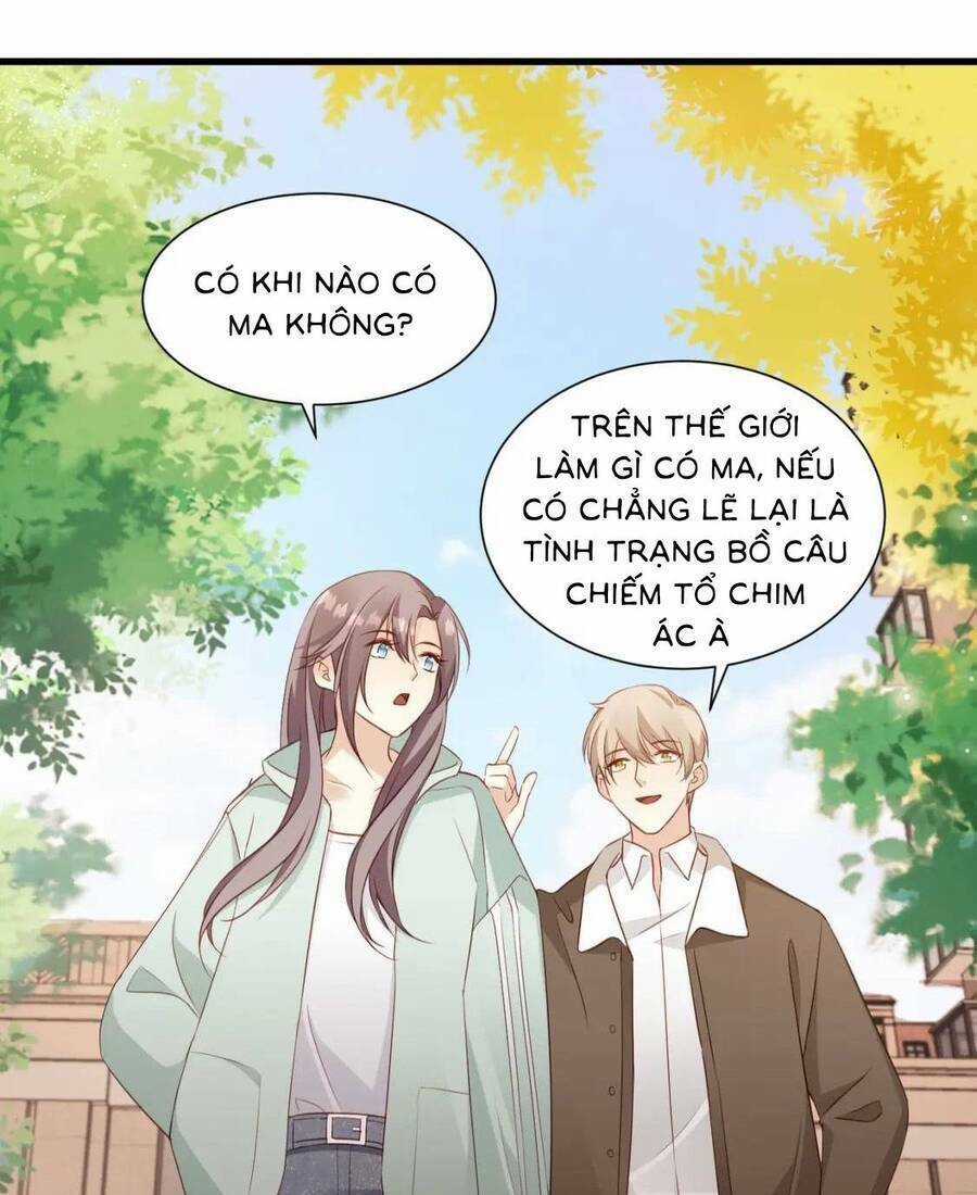 Kiều Thê Hào Môn Chạy Đi Đâu Chapter 47 trang 25