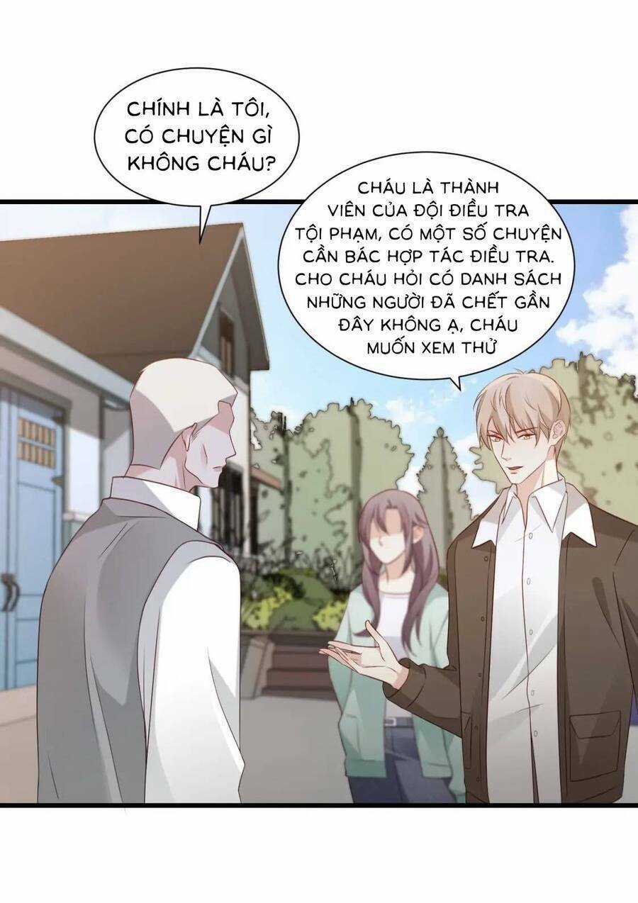 Kiều Thê Hào Môn Chạy Đi Đâu Chapter 47 trang 31