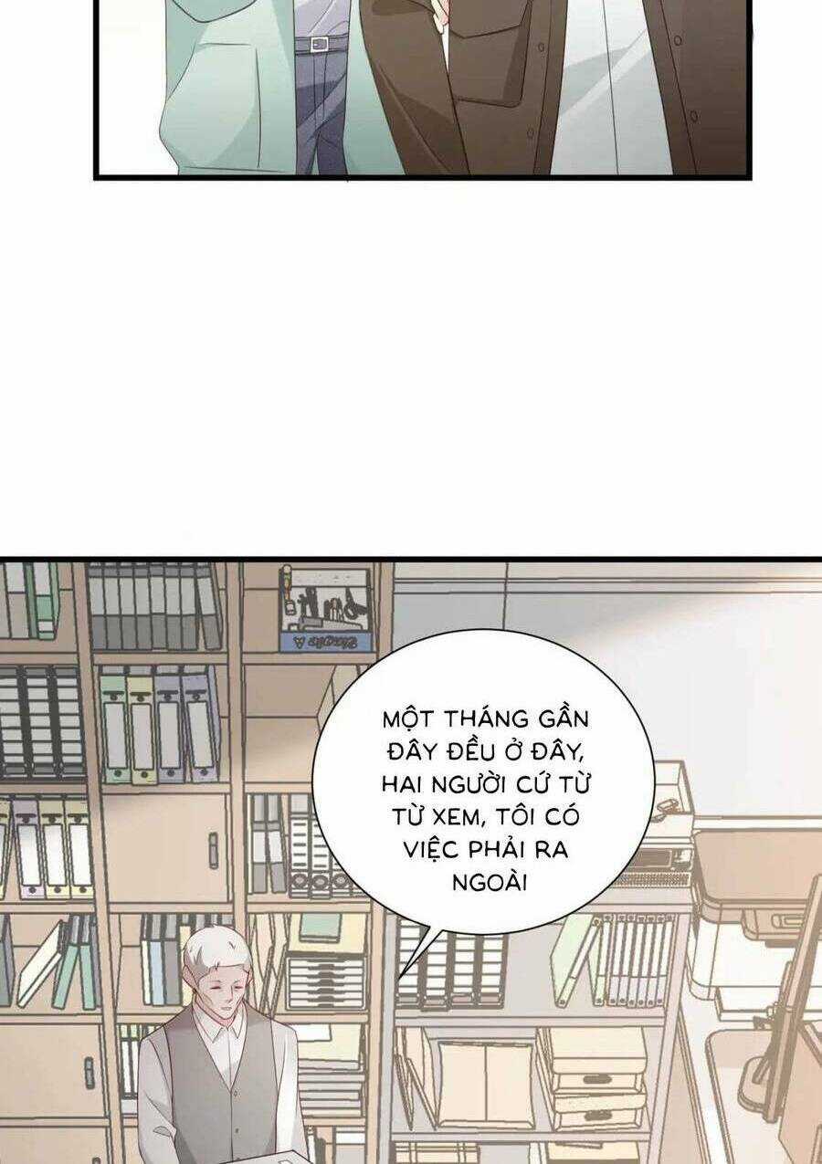 Kiều Thê Hào Môn Chạy Đi Đâu Chapter 47 trang 34