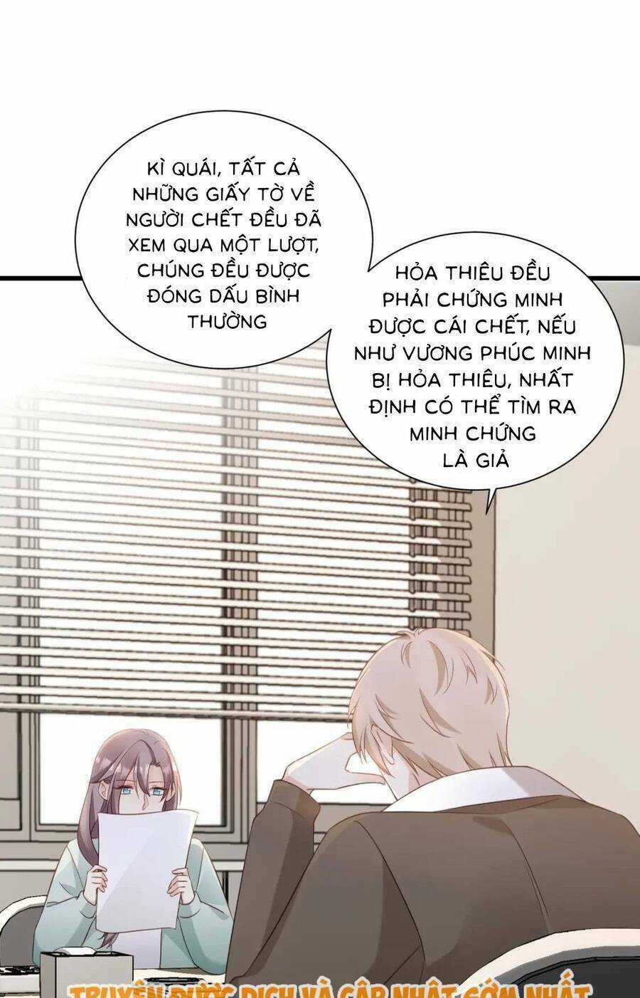 Kiều Thê Hào Môn Chạy Đi Đâu Chapter 47 trang 37