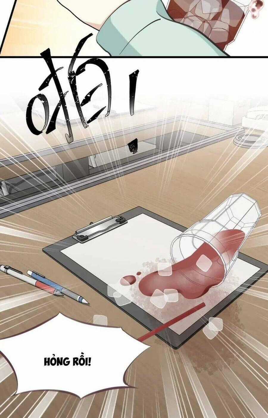 Kiều Thê Hào Môn Chạy Đi Đâu Chapter 47 trang 40