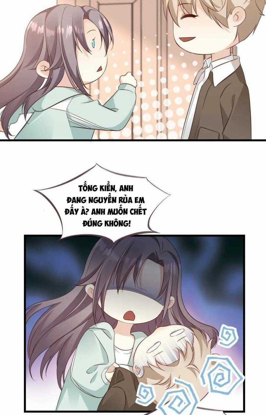 Kiều Thê Hào Môn Chạy Đi Đâu Chapter 47 trang 5