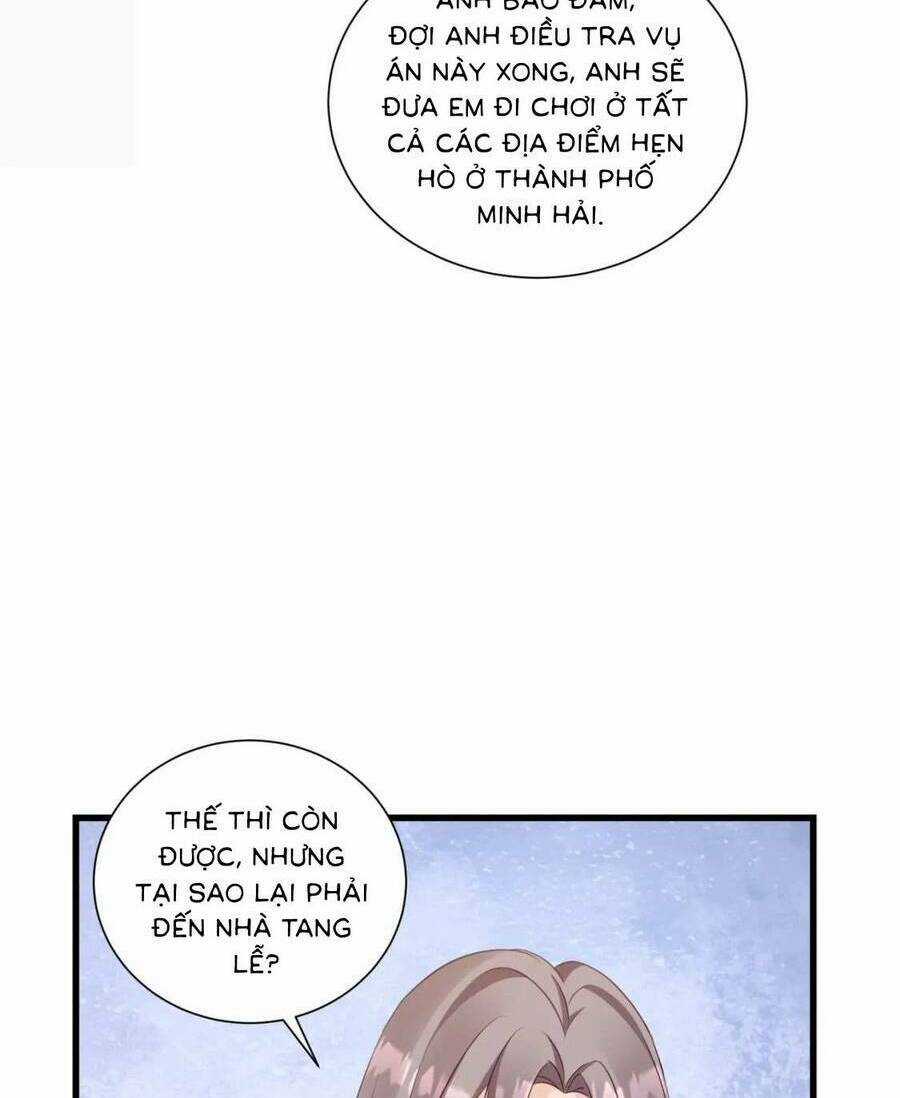 Kiều Thê Hào Môn Chạy Đi Đâu Chapter 47 trang 8