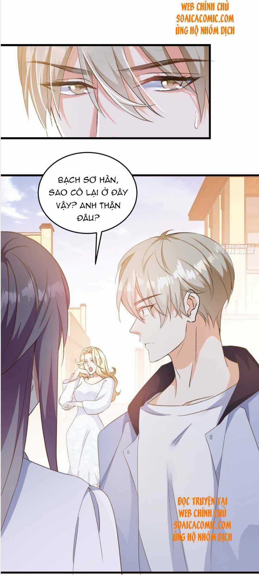 Kiều Thê Hào Môn Chạy Đi Đâu Chapter 5 trang 10