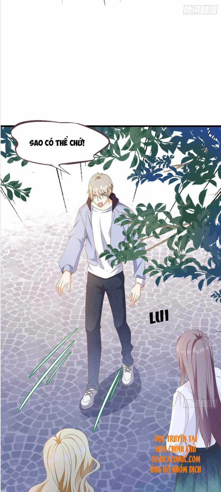 Kiều Thê Hào Môn Chạy Đi Đâu Chapter 5 trang 11