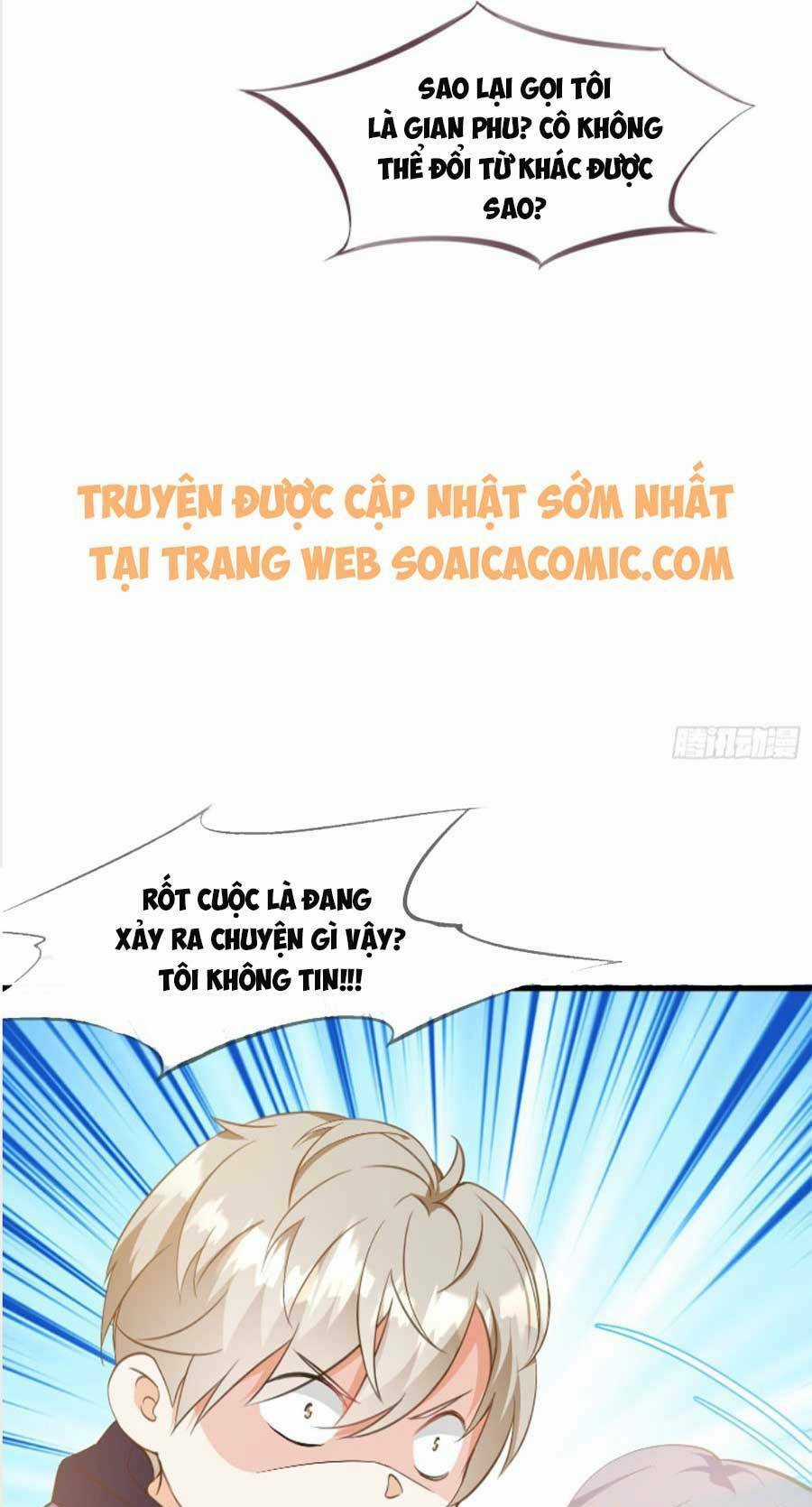 Kiều Thê Hào Môn Chạy Đi Đâu Chapter 5 trang 13
