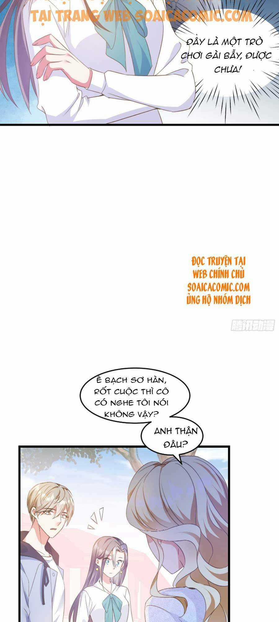 Kiều Thê Hào Môn Chạy Đi Đâu Chapter 5 trang 18