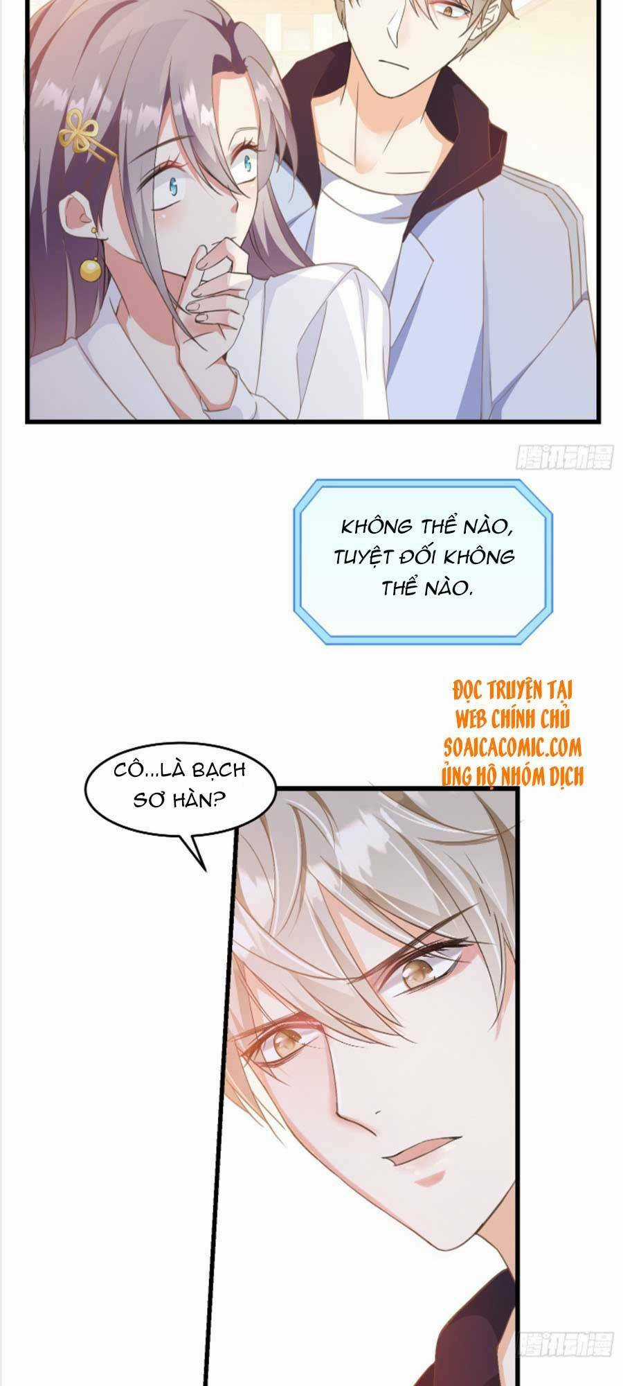 Kiều Thê Hào Môn Chạy Đi Đâu Chapter 5 trang 2