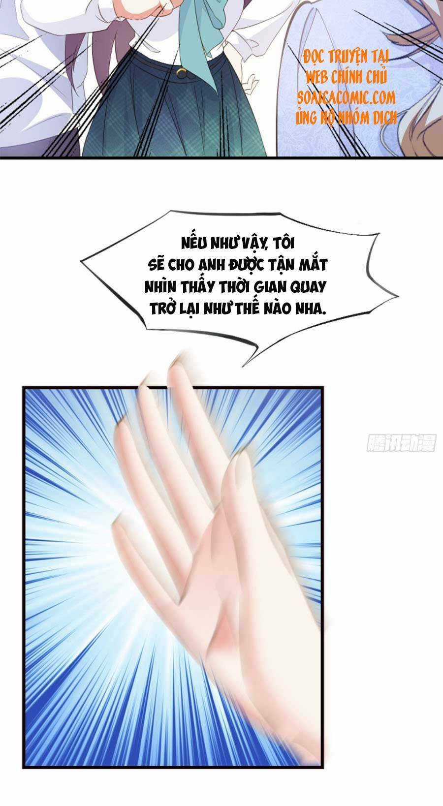 Kiều Thê Hào Môn Chạy Đi Đâu Chapter 5 trang 20