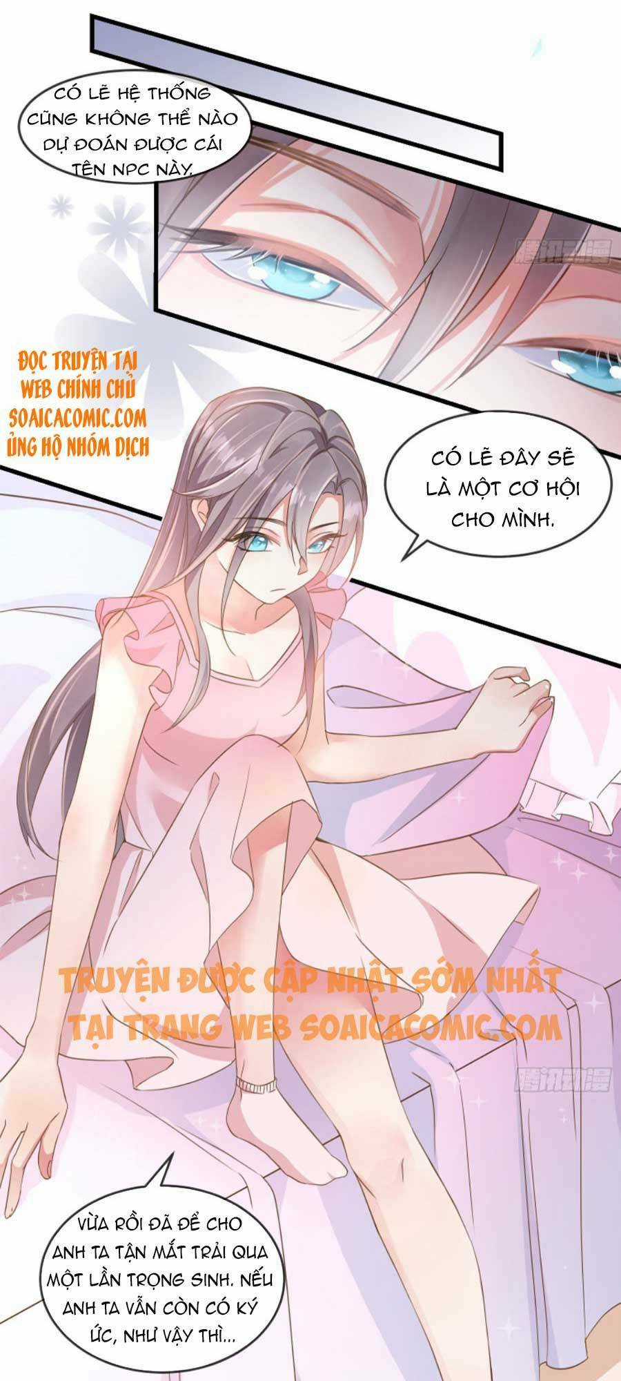 Kiều Thê Hào Môn Chạy Đi Đâu Chapter 5 trang 22