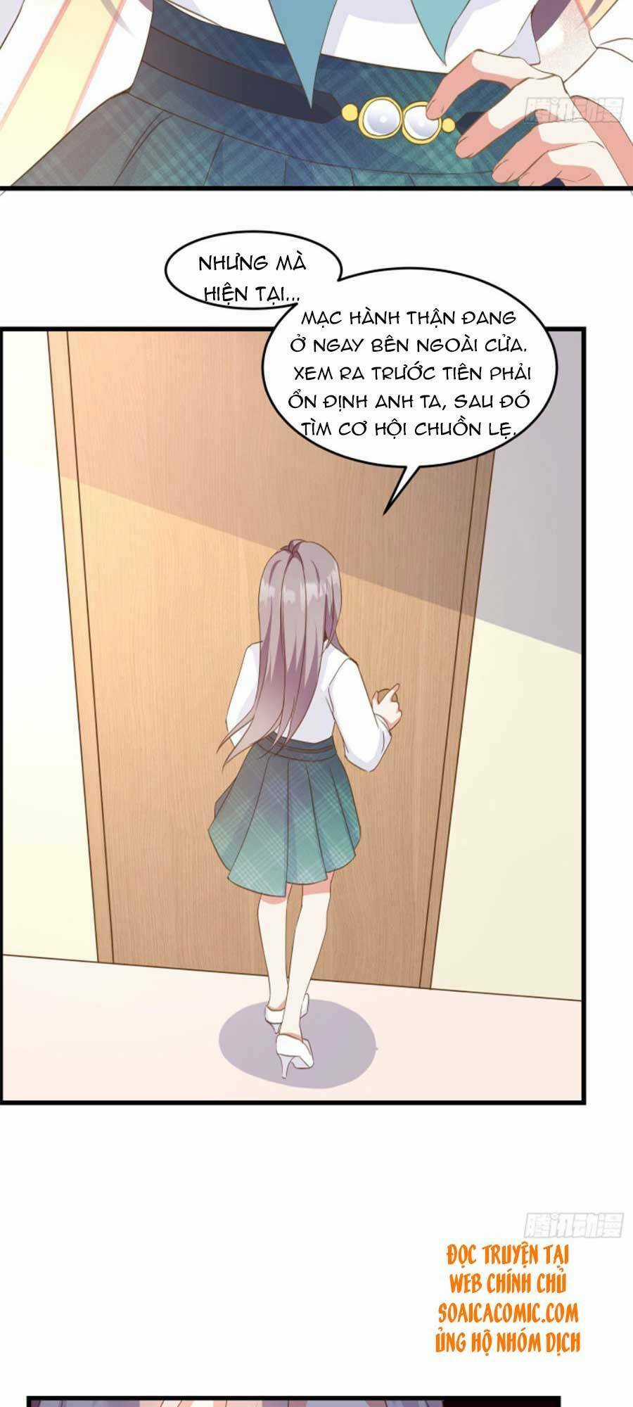 Kiều Thê Hào Môn Chạy Đi Đâu Chapter 5 trang 25