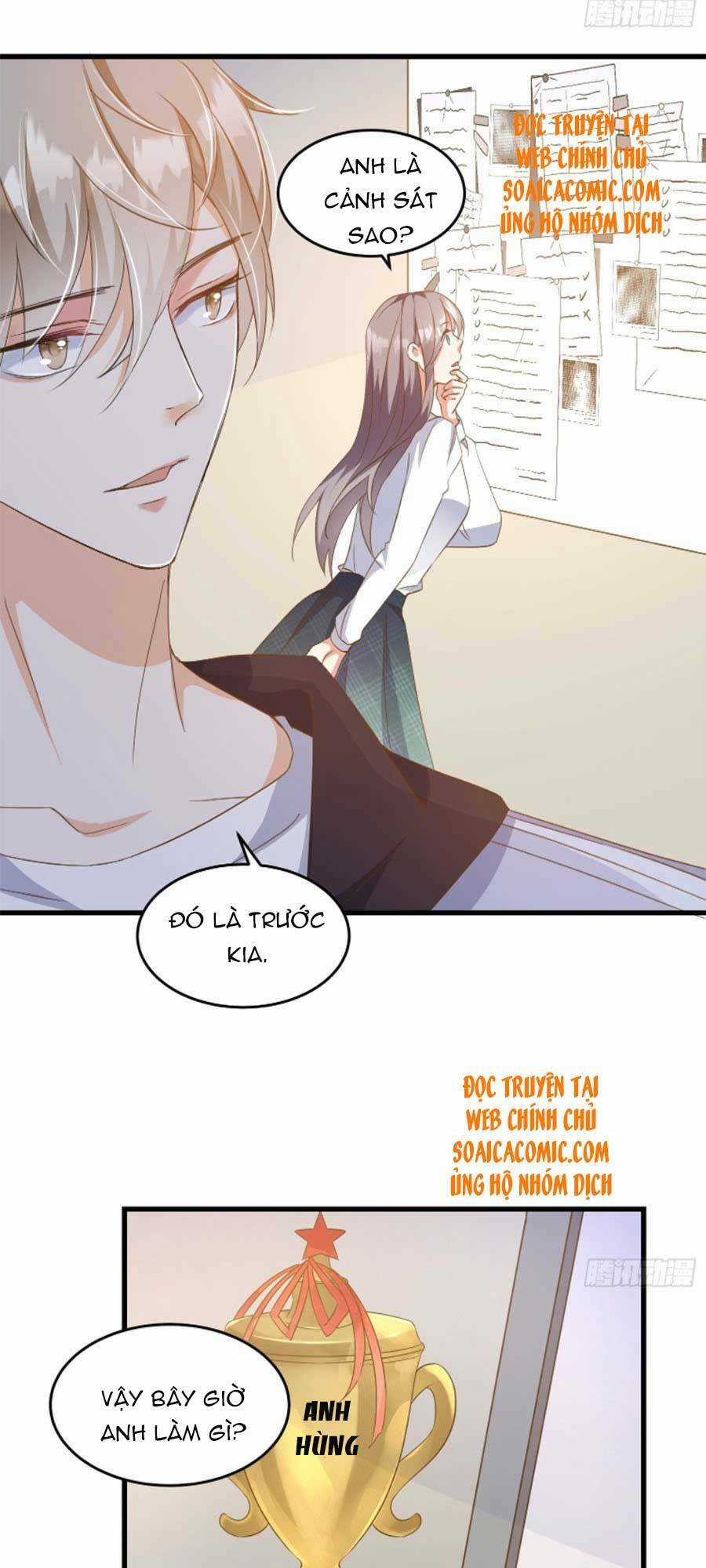 Kiều Thê Hào Môn Chạy Đi Đâu Chapter 5 trang 30