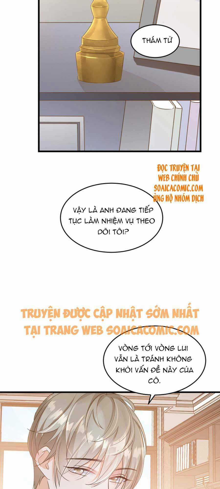Kiều Thê Hào Môn Chạy Đi Đâu Chapter 5 trang 31