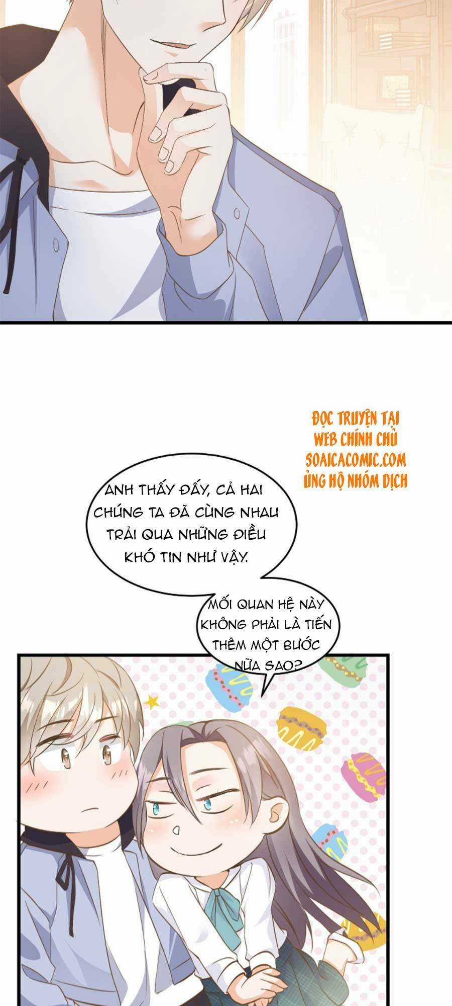 Kiều Thê Hào Môn Chạy Đi Đâu Chapter 5 trang 32