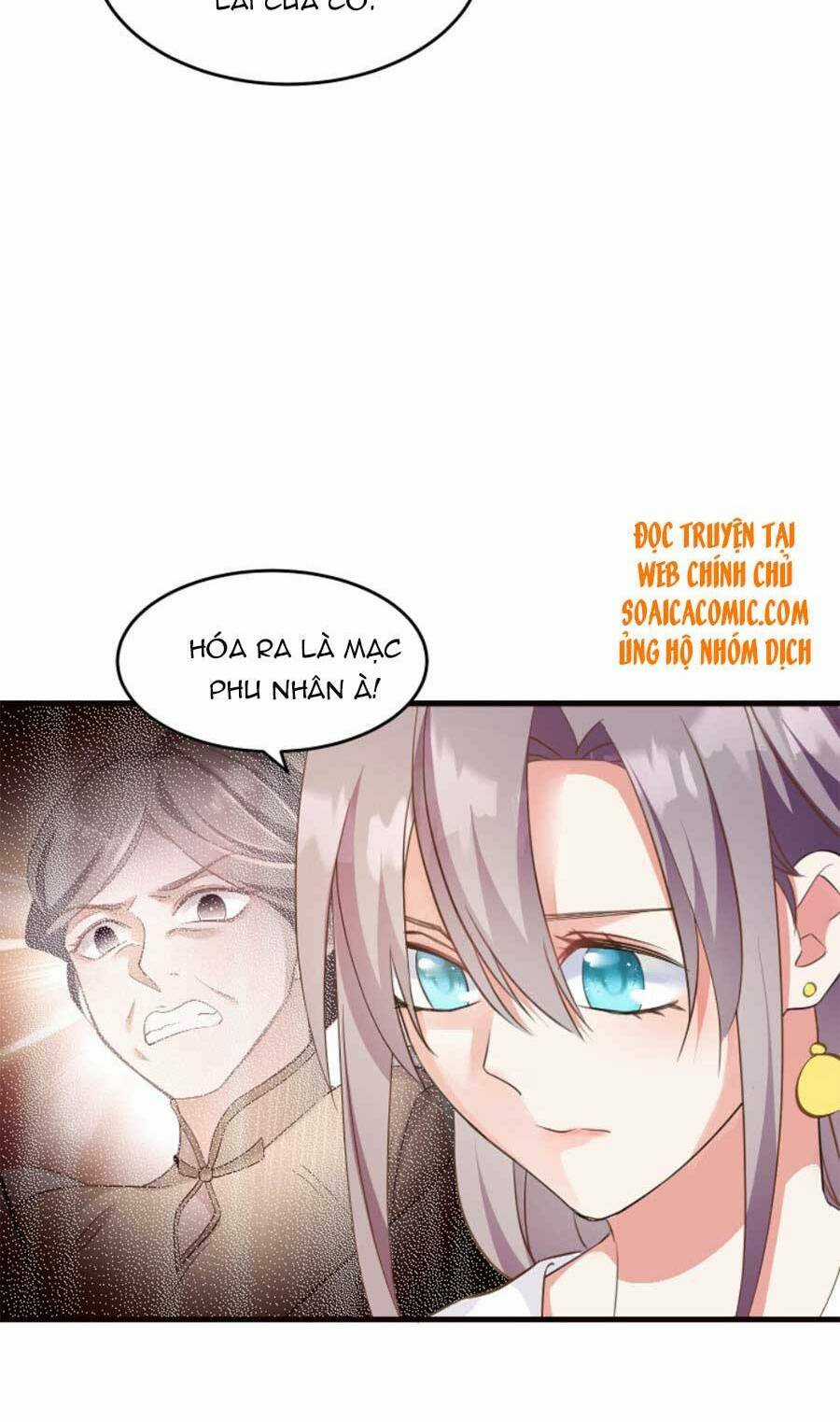Kiều Thê Hào Môn Chạy Đi Đâu Chapter 5 trang 34