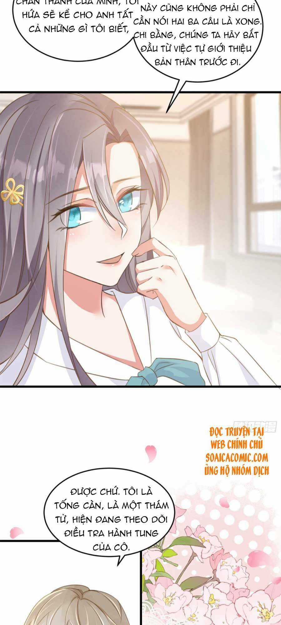 Kiều Thê Hào Môn Chạy Đi Đâu Chapter 5 trang 37