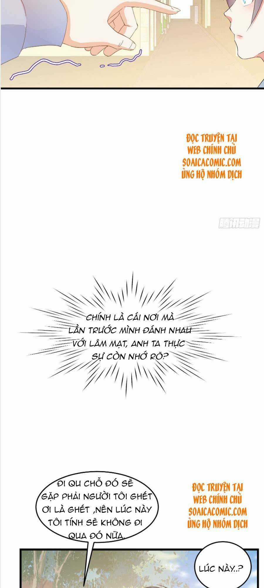 Kiều Thê Hào Môn Chạy Đi Đâu Chapter 5 trang 4
