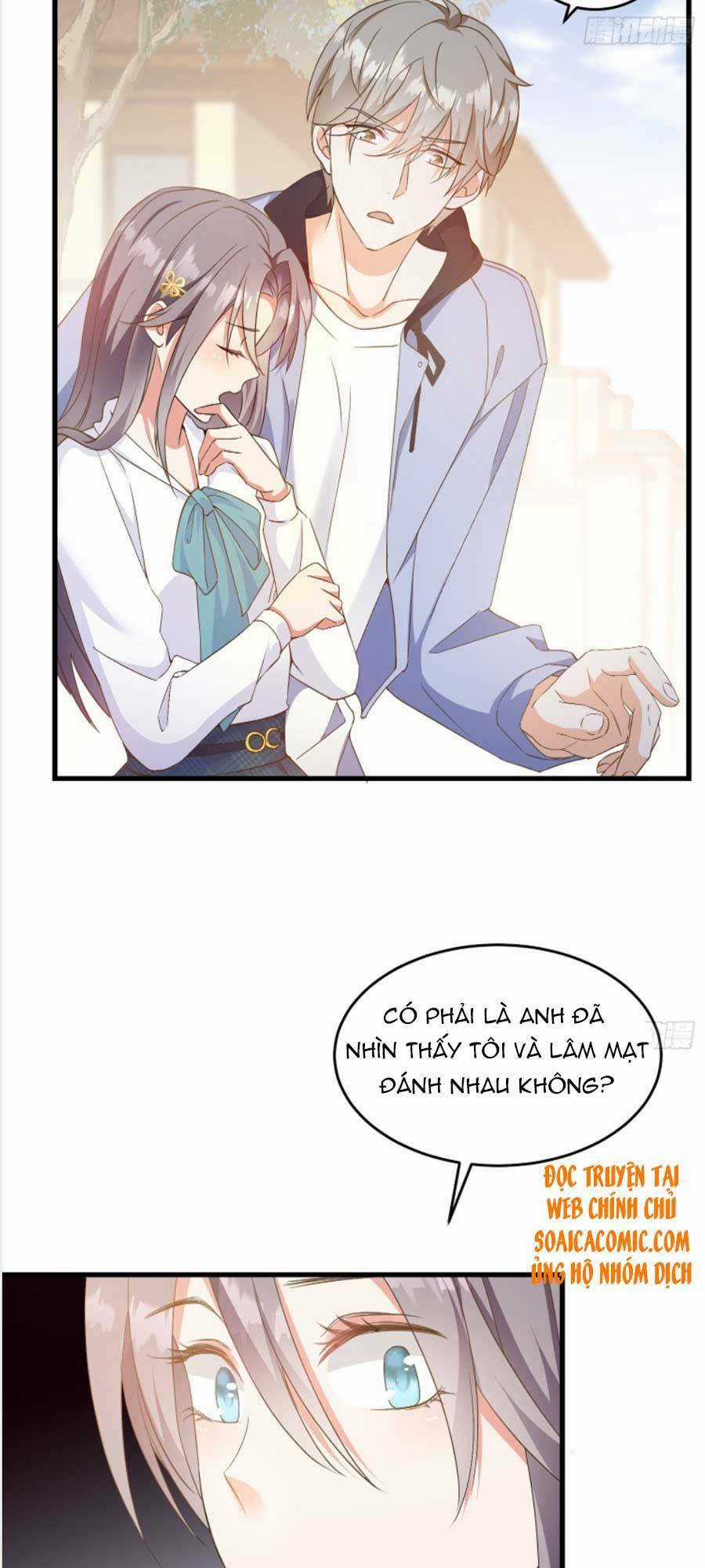 Kiều Thê Hào Môn Chạy Đi Đâu Chapter 5 trang 5